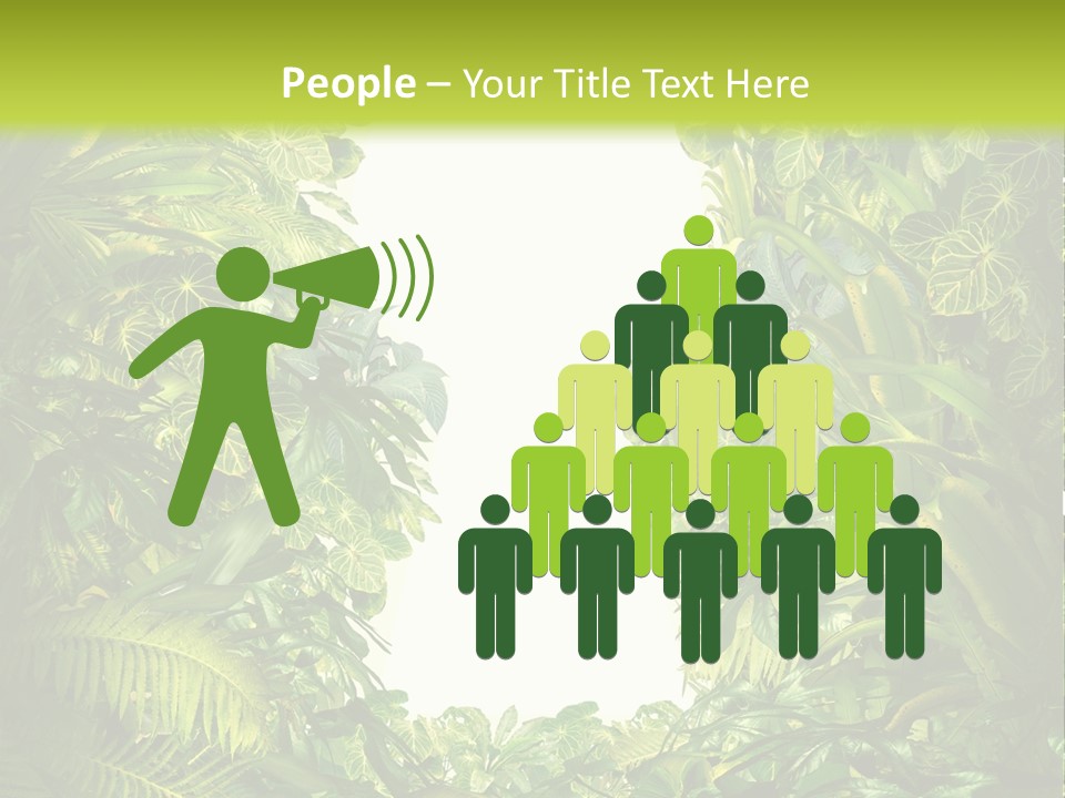 Liberation Solution Future PowerPoint Template