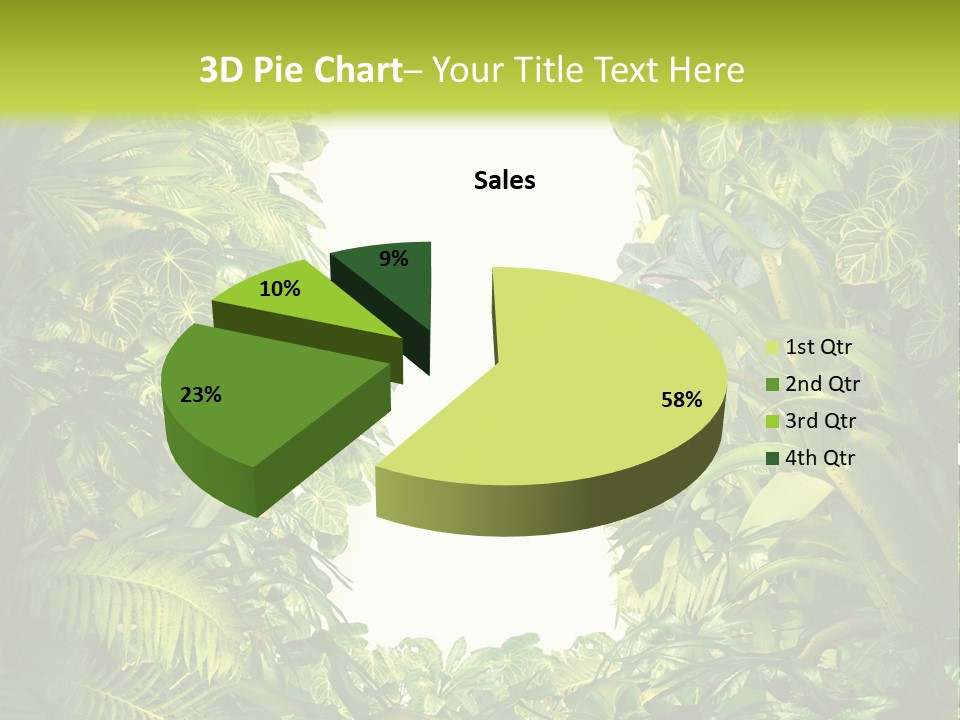 Liberation Solution Future PowerPoint Template