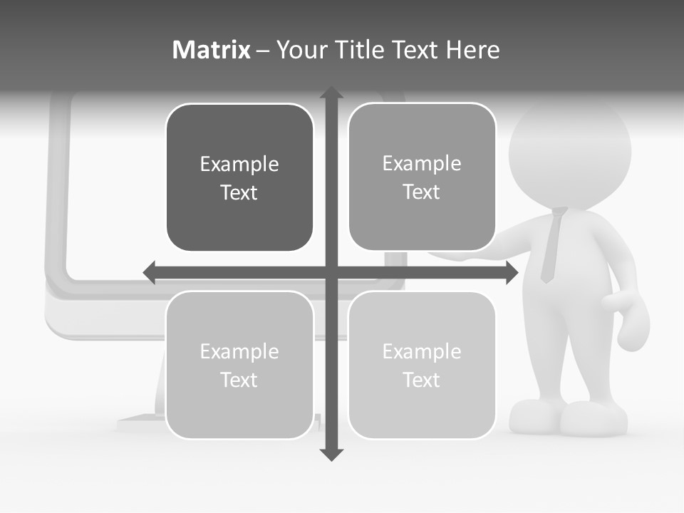 Speaker Business Seminar PowerPoint Template