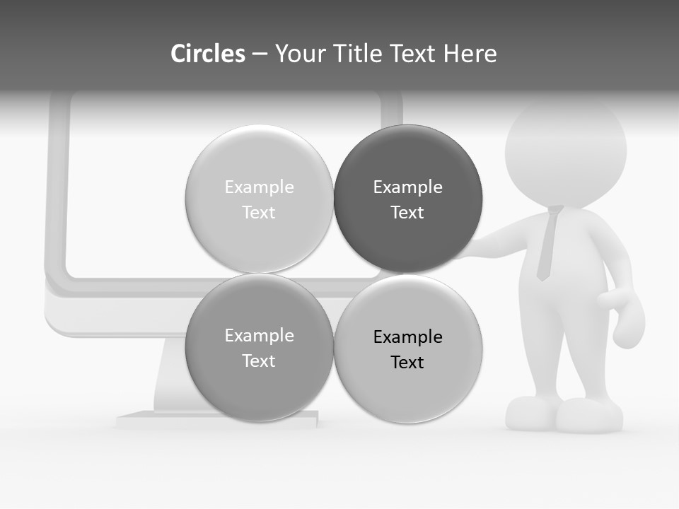 Speaker Business Seminar PowerPoint Template