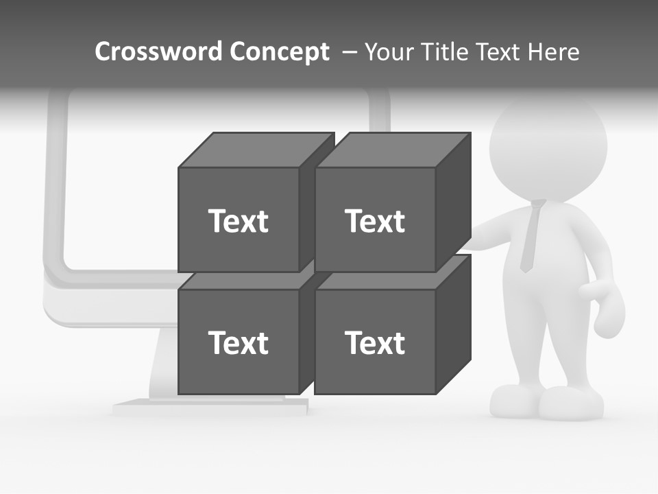 Speaker Business Seminar PowerPoint Template
