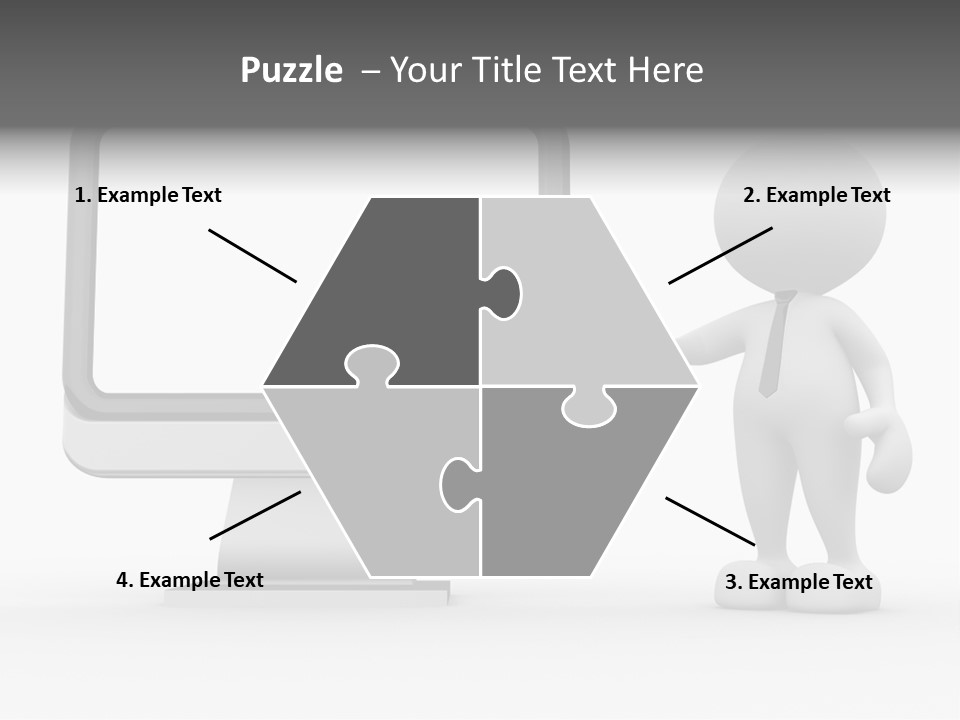 Speaker Business Seminar PowerPoint Template