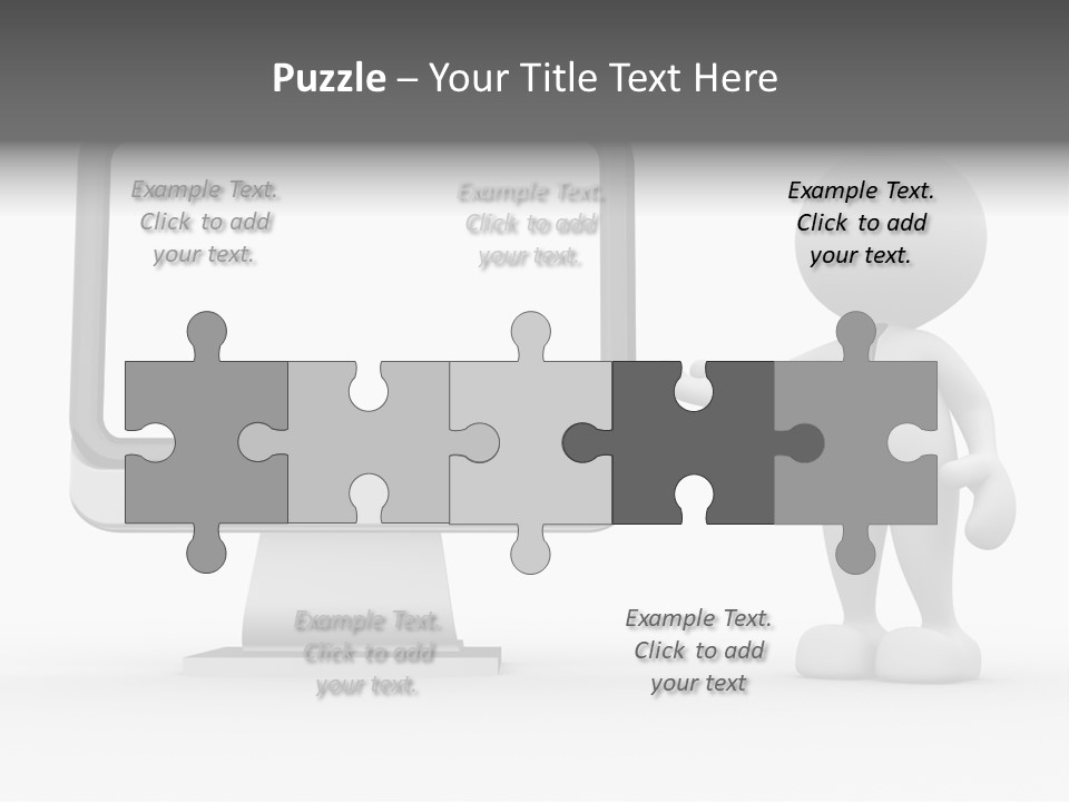 Speaker Business Seminar PowerPoint Template