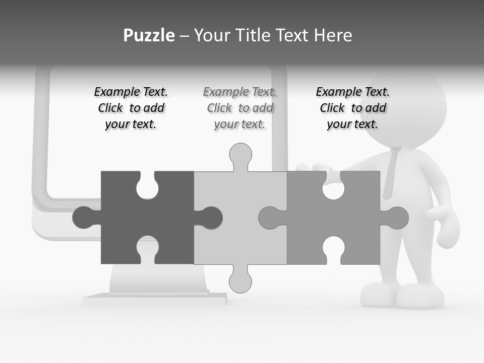 Speaker Business Seminar PowerPoint Template