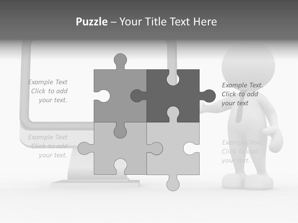 Speaker Business Seminar PowerPoint Template