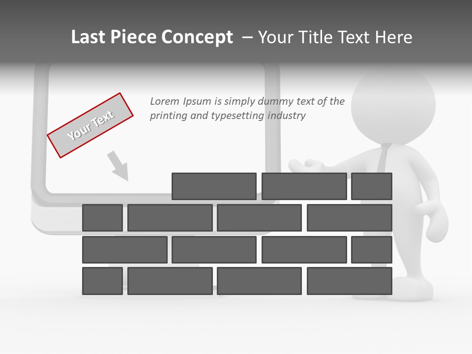 Speaker Business Seminar PowerPoint Template