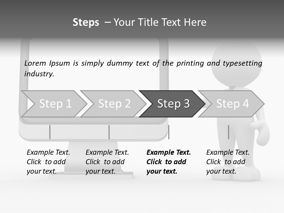 Speaker Business Seminar PowerPoint Template