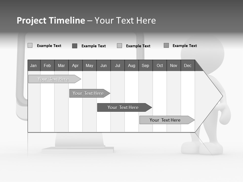Speaker Business Seminar PowerPoint Template
