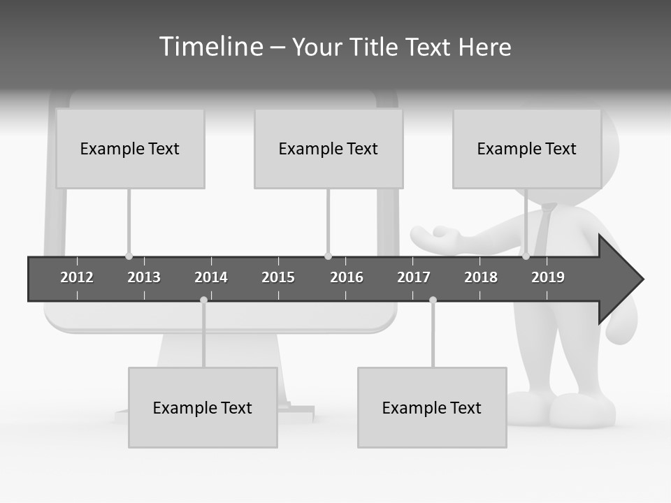 Speaker Business Seminar PowerPoint Template