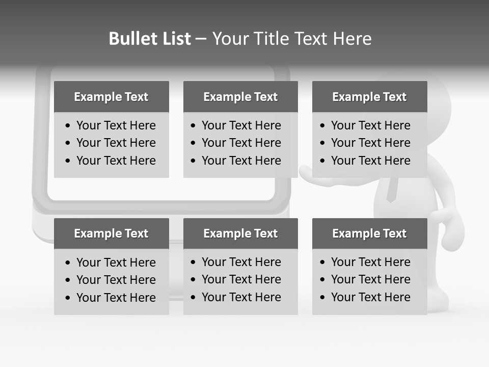 Speaker Business Seminar PowerPoint Template