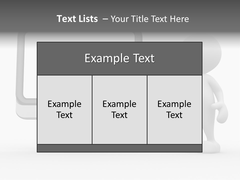 Speaker Business Seminar PowerPoint Template