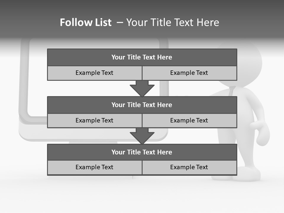 Speaker Business Seminar PowerPoint Template