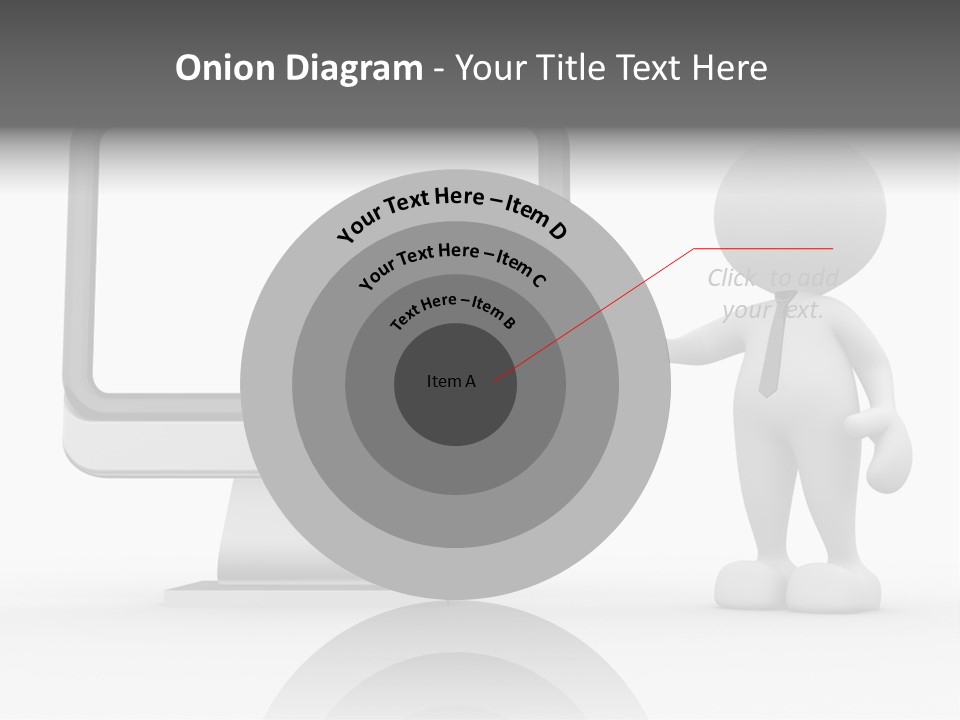 Speaker Business Seminar PowerPoint Template