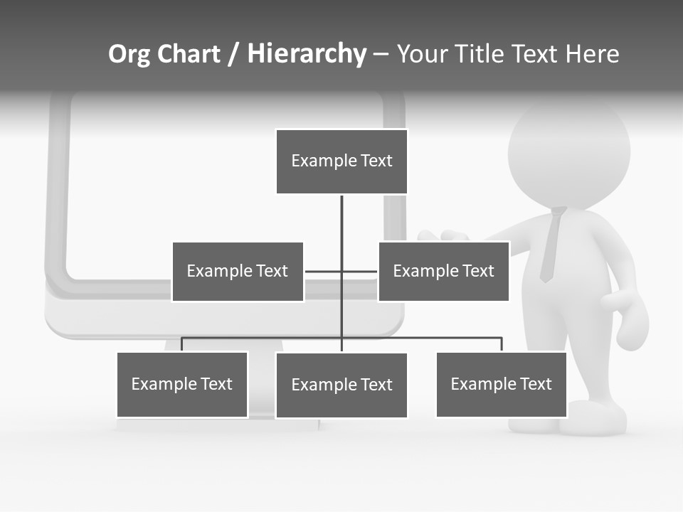 Speaker Business Seminar PowerPoint Template