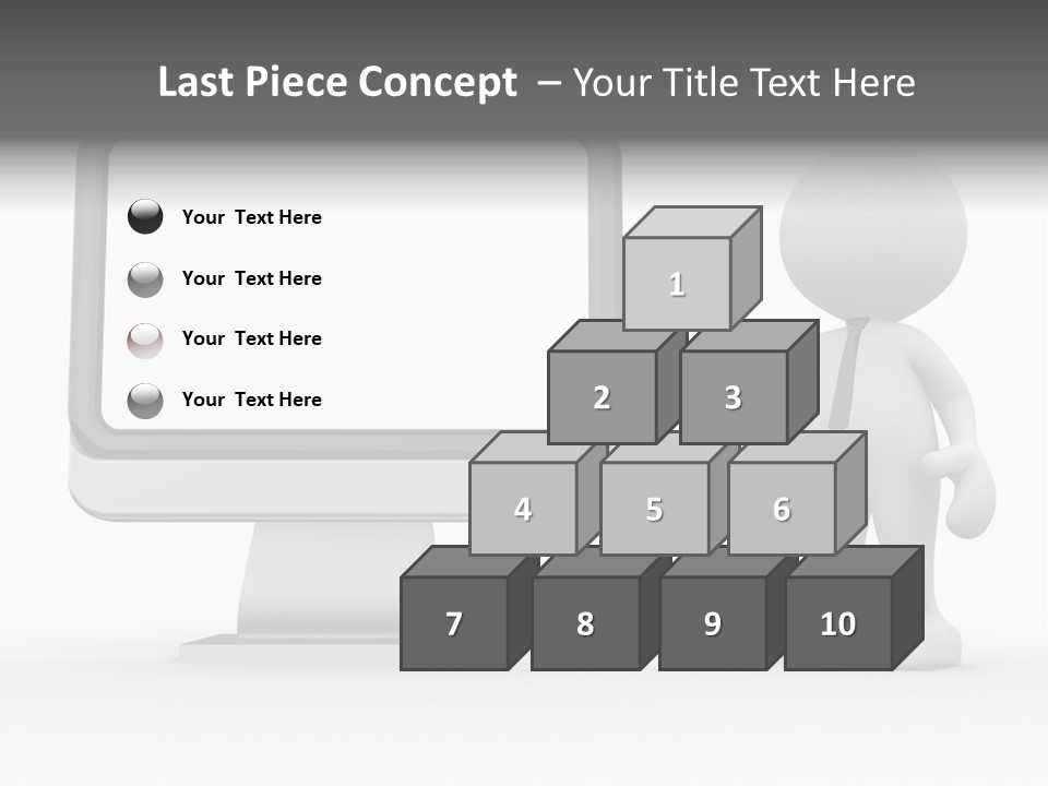 Speaker Business Seminar PowerPoint Template