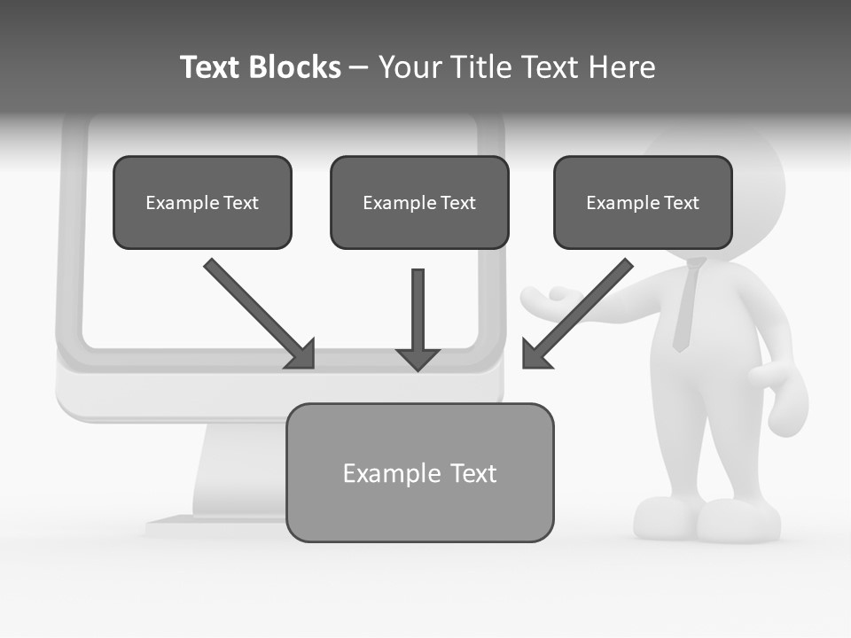 Speaker Business Seminar PowerPoint Template