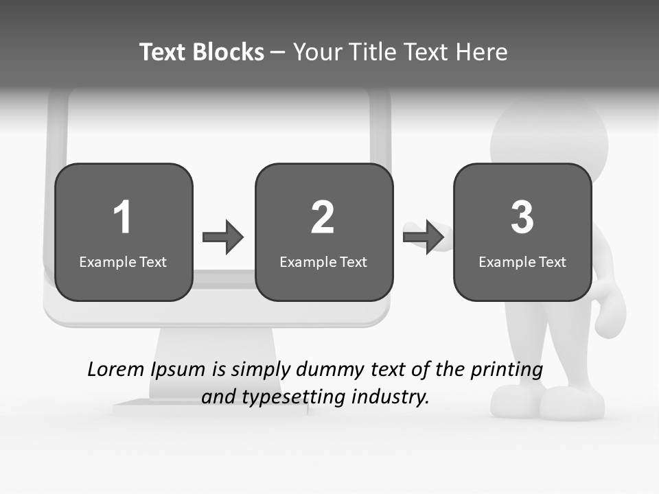 Speaker Business Seminar PowerPoint Template