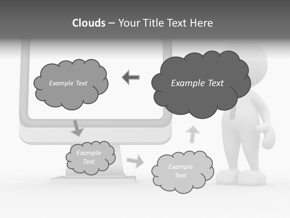 Speaker Business Seminar PowerPoint Template