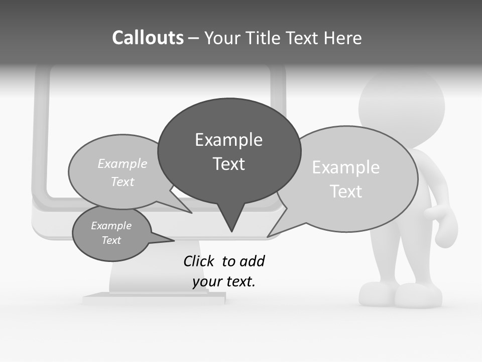 Speaker Business Seminar PowerPoint Template