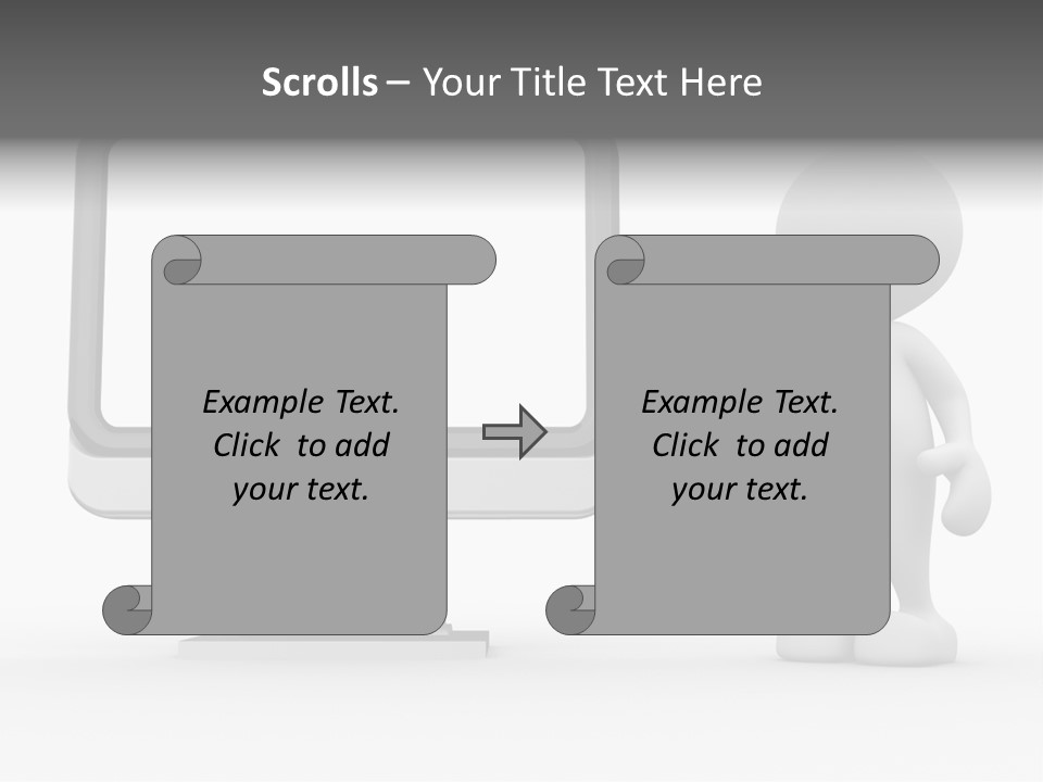 Speaker Business Seminar PowerPoint Template