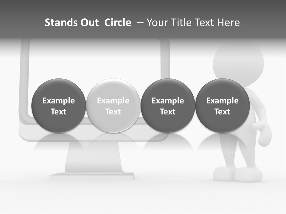 Speaker Business Seminar PowerPoint Template