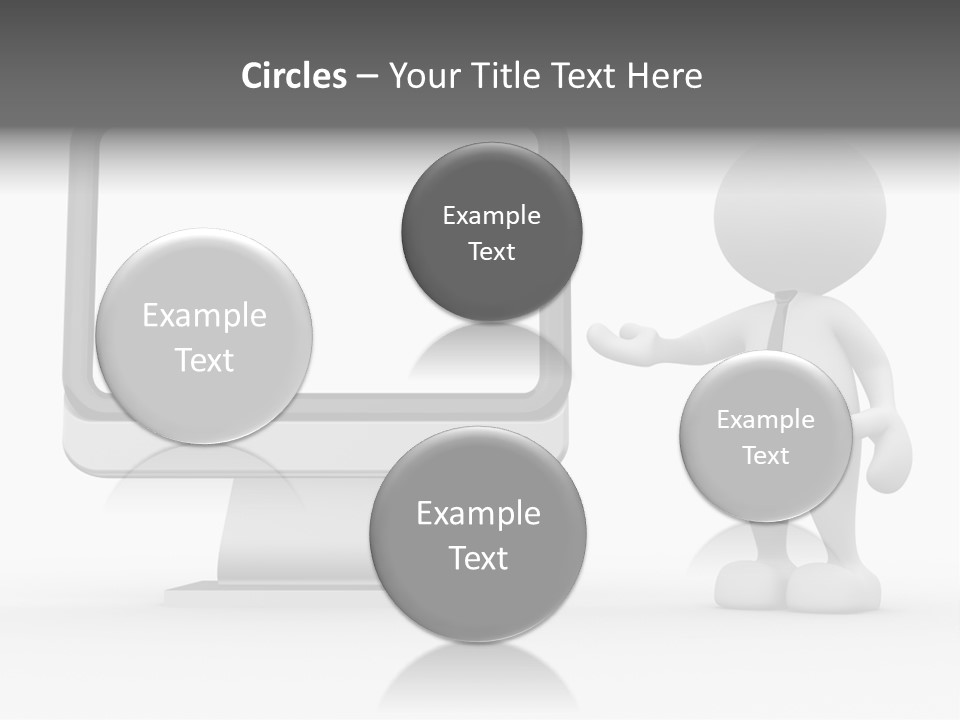 Speaker Business Seminar PowerPoint Template