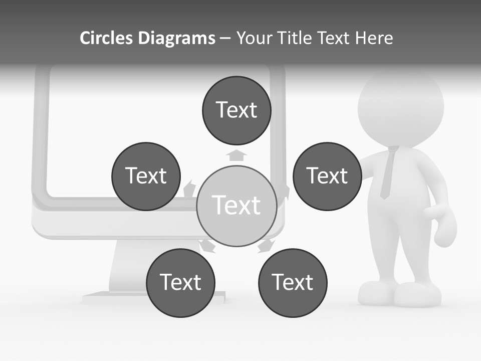 Speaker Business Seminar PowerPoint Template