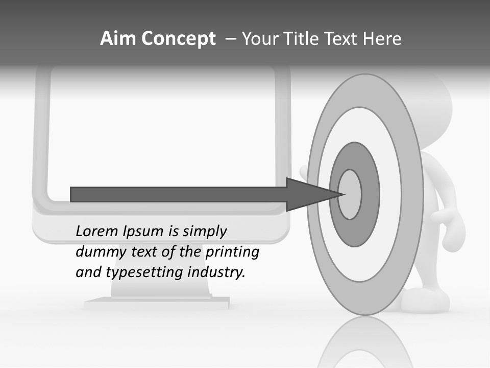 Speaker Business Seminar PowerPoint Template