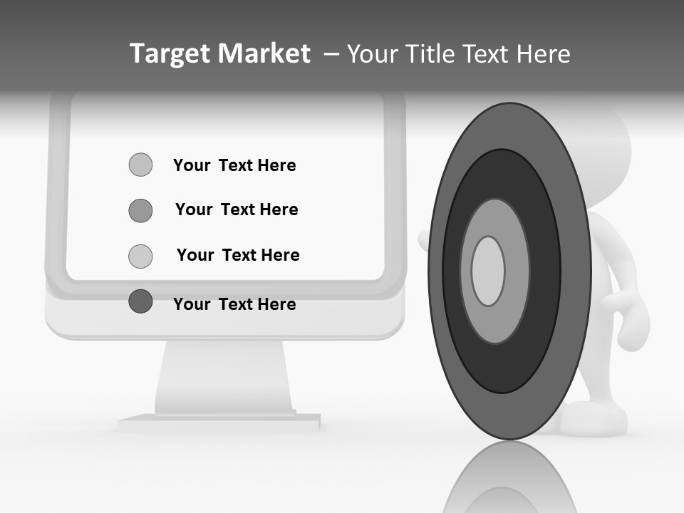 Speaker Business Seminar PowerPoint Template