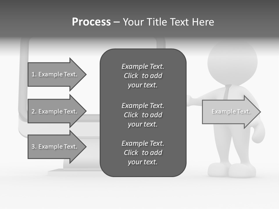 Speaker Business Seminar PowerPoint Template