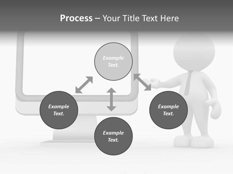 Speaker Business Seminar PowerPoint Template