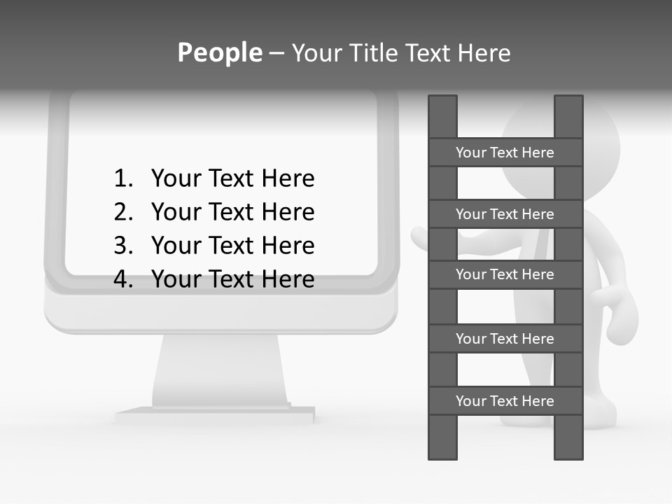 Speaker Business Seminar PowerPoint Template