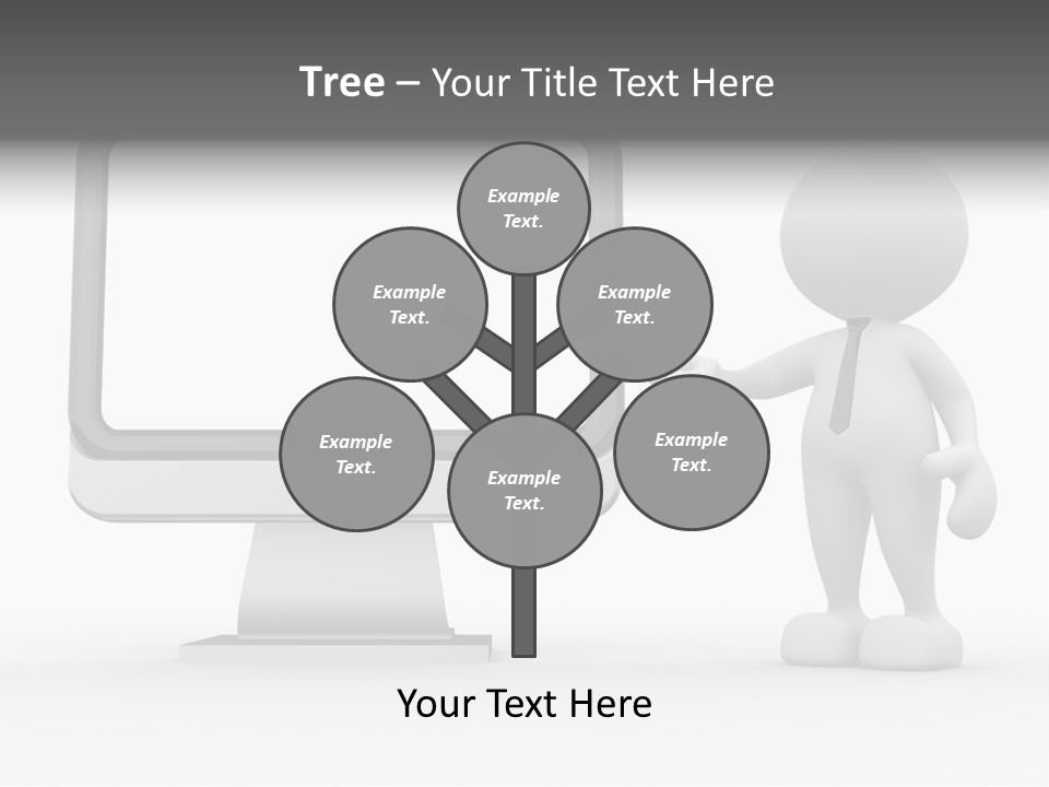 Speaker Business Seminar PowerPoint Template