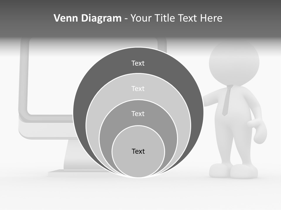 Speaker Business Seminar PowerPoint Template