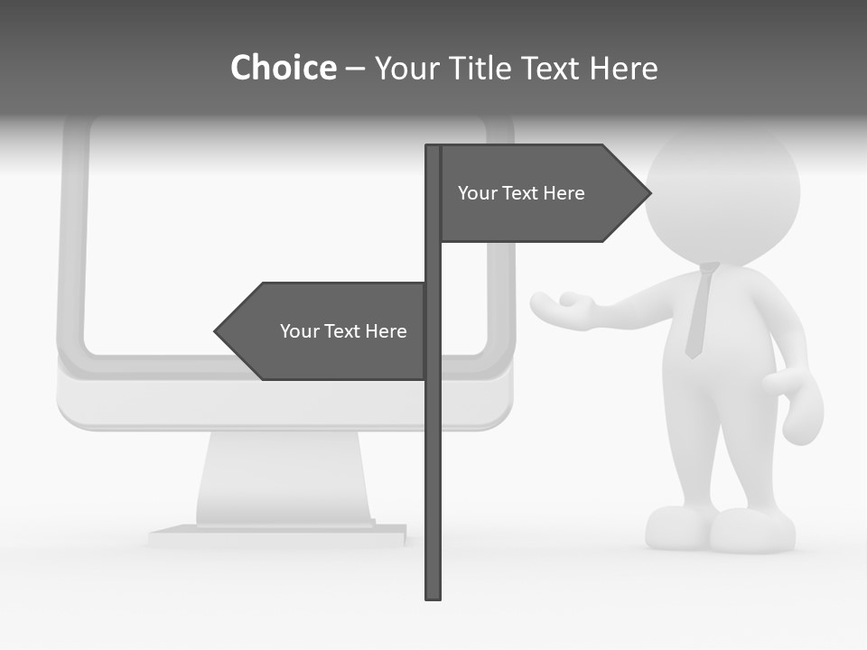 Speaker Business Seminar PowerPoint Template