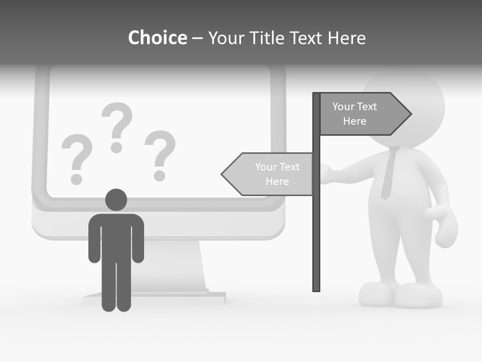 Speaker Business Seminar PowerPoint Template