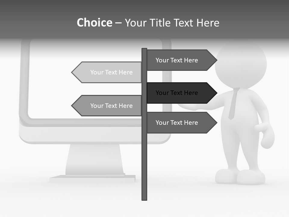 Speaker Business Seminar PowerPoint Template