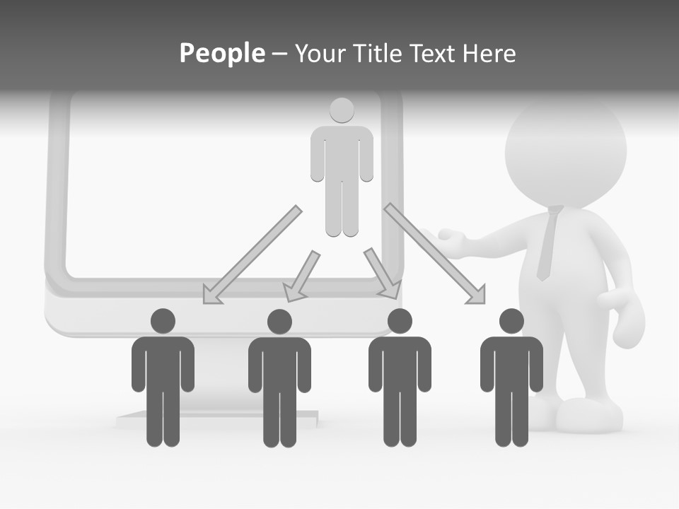 Speaker Business Seminar PowerPoint Template