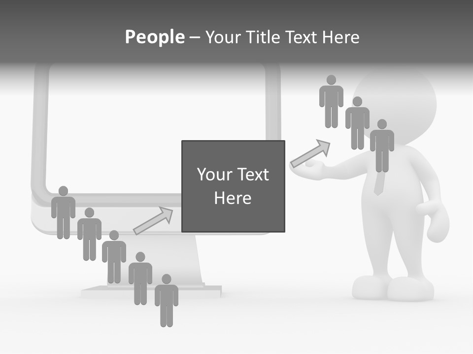 Speaker Business Seminar PowerPoint Template