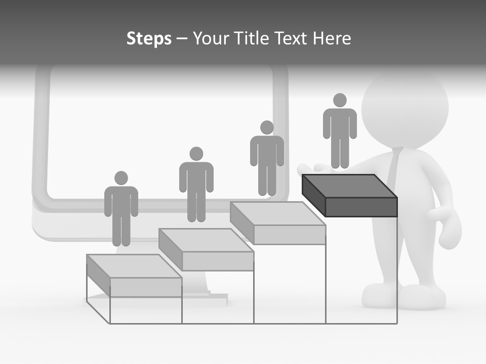 Speaker Business Seminar PowerPoint Template