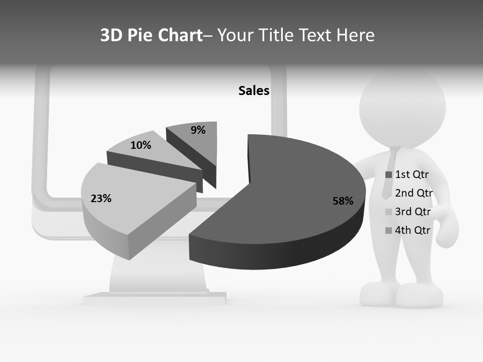 Speaker Business Seminar PowerPoint Template