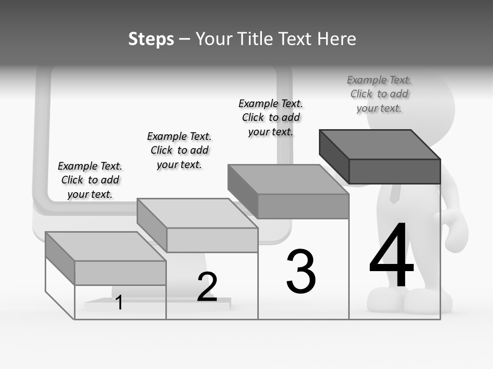 Speaker Business Seminar PowerPoint Template
