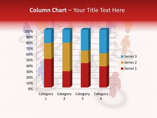 Cloud Group Crowd Ourcing PowerPoint Template