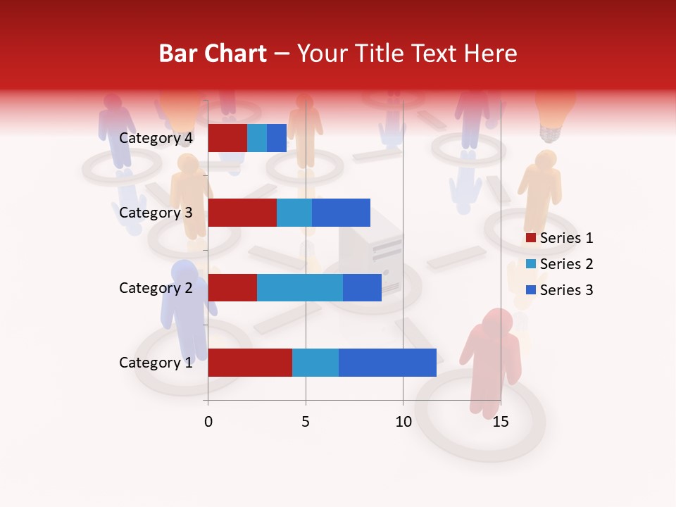 Cloud Group Crowd Ourcing PowerPoint Template