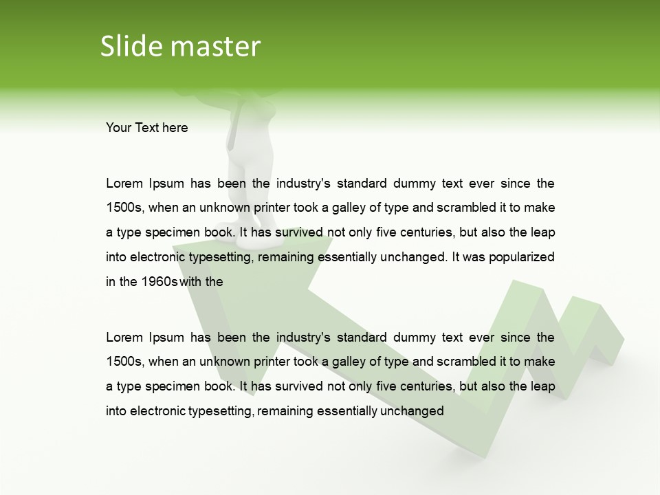 Development Company People PowerPoint Template