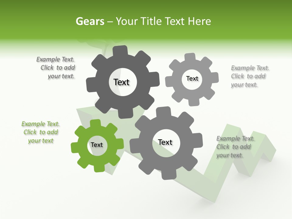 Development Company People PowerPoint Template