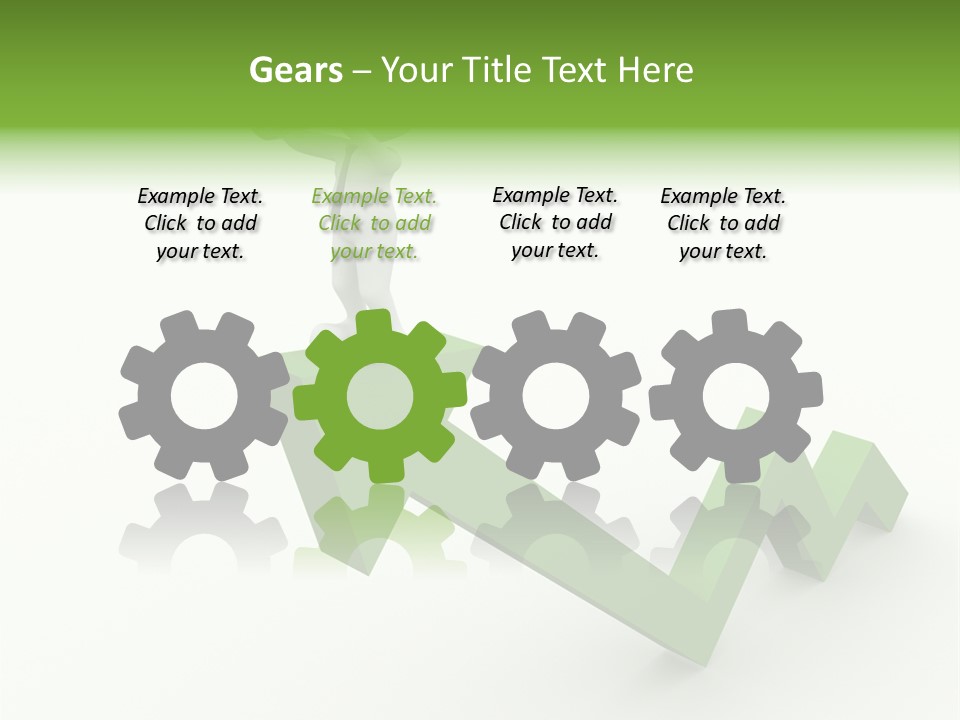 Development Company People PowerPoint Template