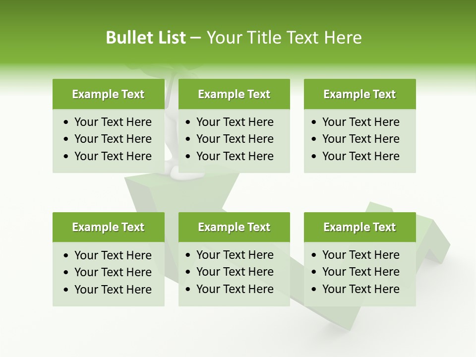Development Company People PowerPoint Template