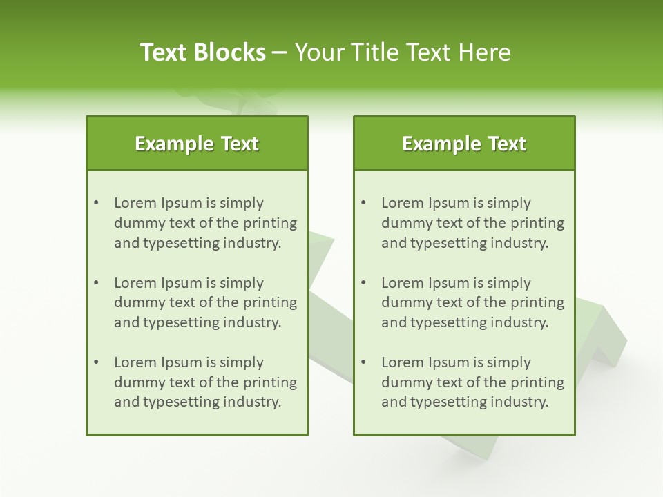 Development Company People PowerPoint Template