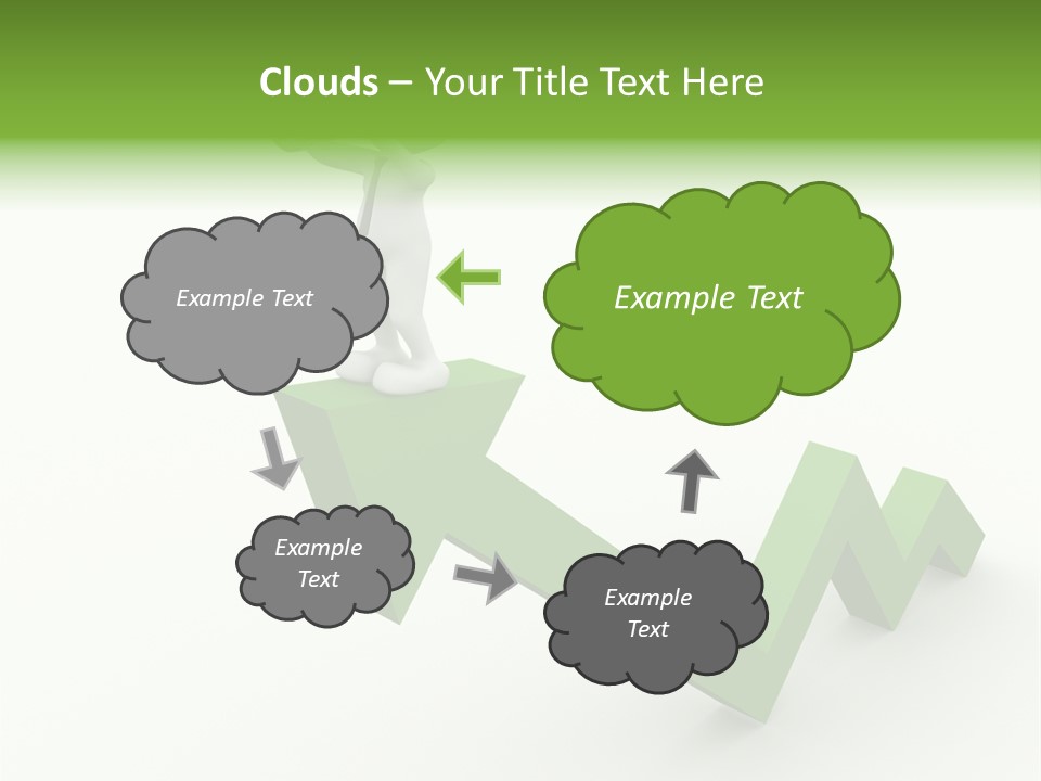 Development Company People PowerPoint Template